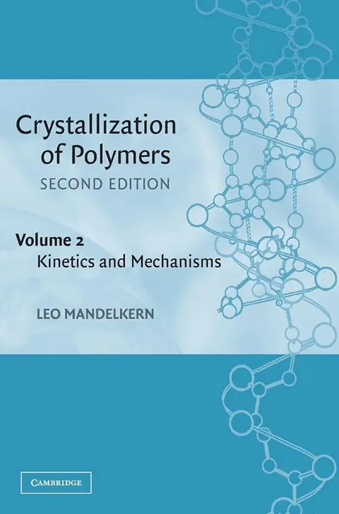 Cover of Crystallization of Polymers