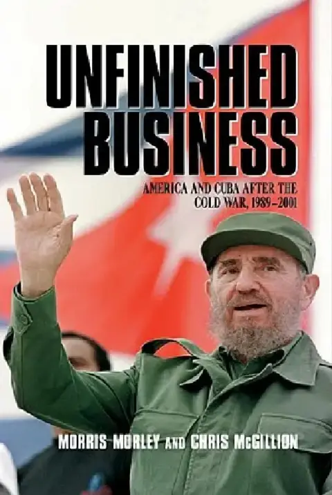 Cover of Unfinished Business