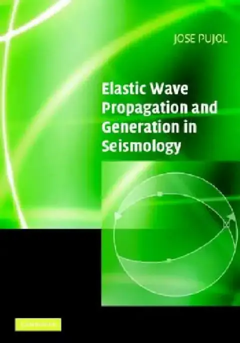 Cover of Elastic Wave Propagation and Generation in Seismology