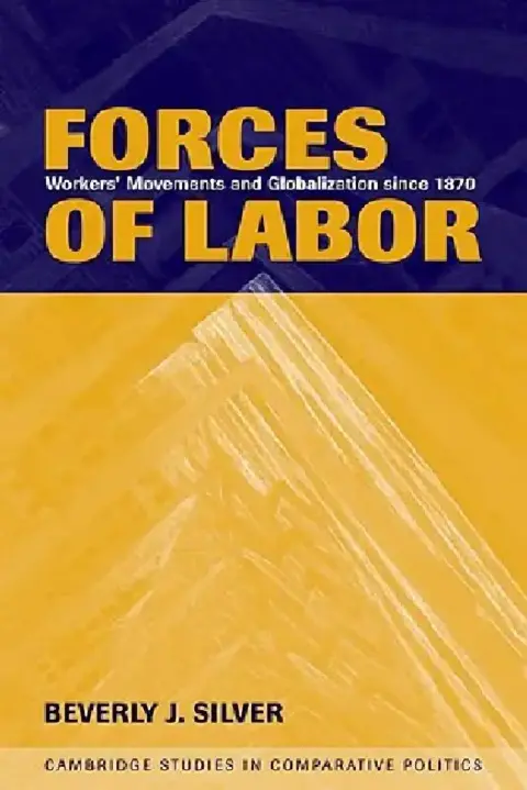 Cover of Forces of Labor