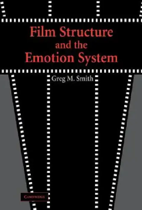Cover of Film Structure and the Emotion System
