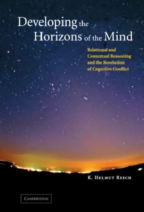 Cover of Developing the Horizons of the Mind