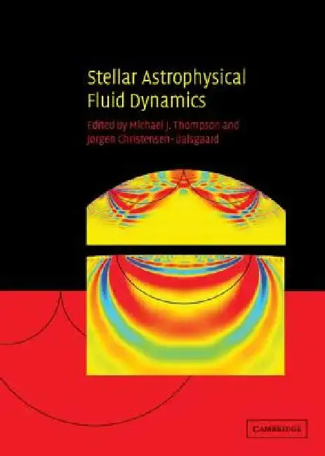 Cover of Stellar Astrophysical Fluid Dynamics