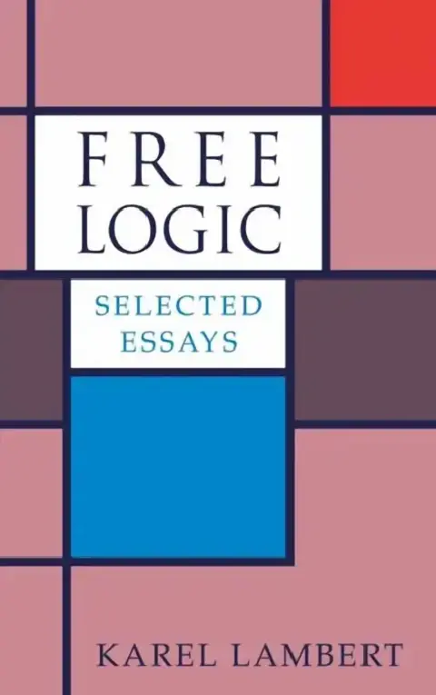 Cover of Free Logic