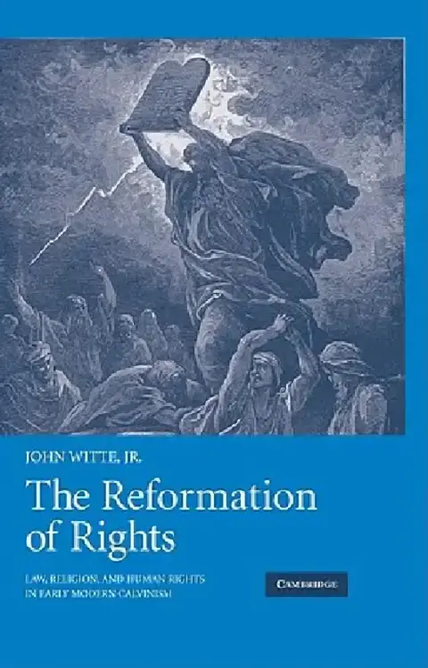 Cover of The Reformation of Rights