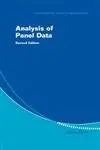Cover of Analysis of Panel Data