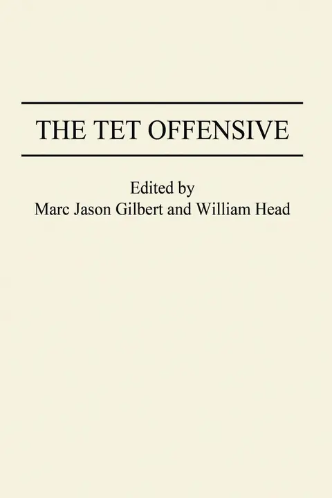 Cover of The Tet Offensive