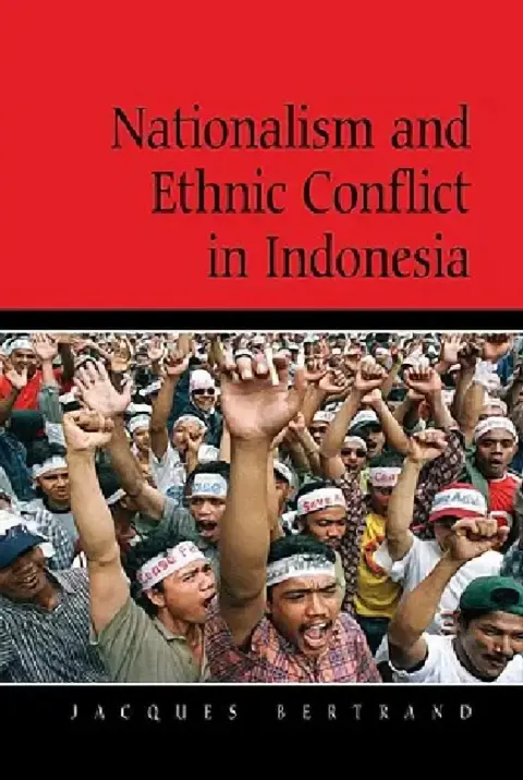Cover of Nationalism and Ethnic Conflict in Indonesia