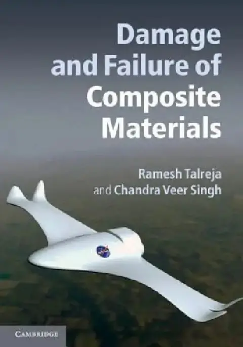 Cover of Damage and Failure of Composite Materials