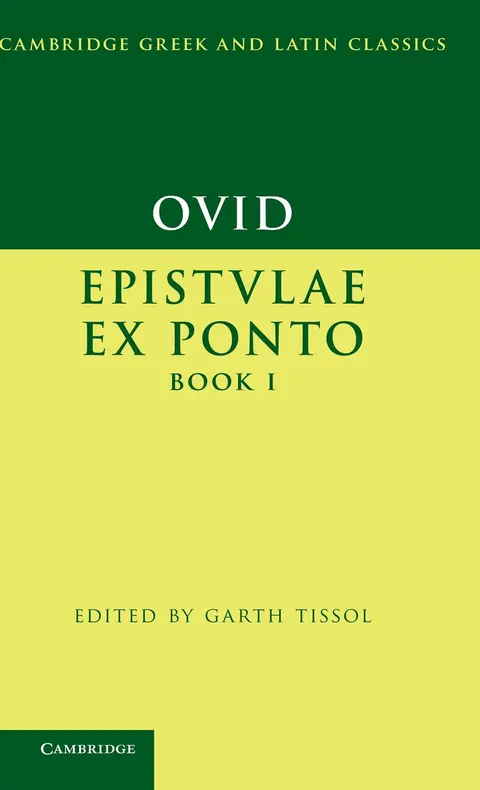 Cover of Ovid