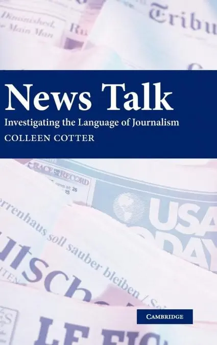Cover of News Talk