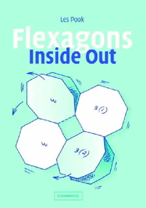 Cover of Flexagons Inside Out