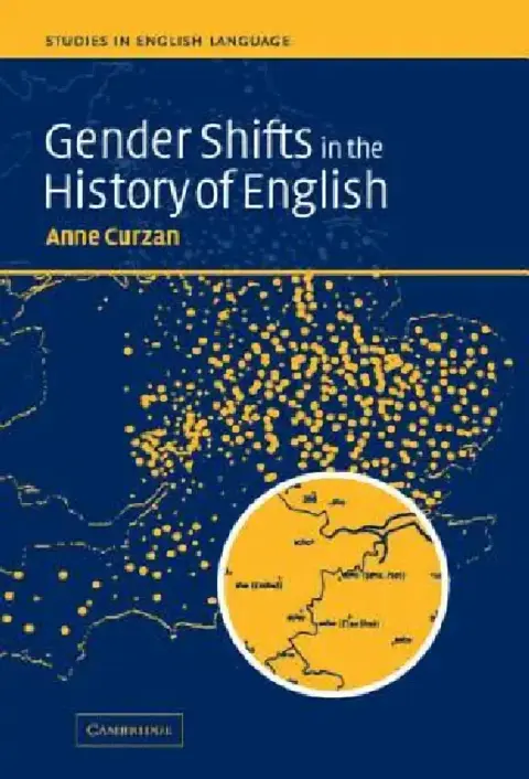 Cover of Gender Shifts in the History of English