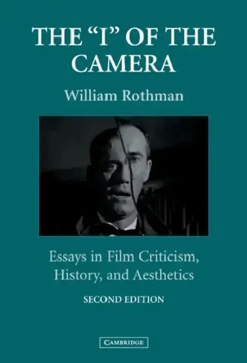 Cover of The 'I' of the Camera