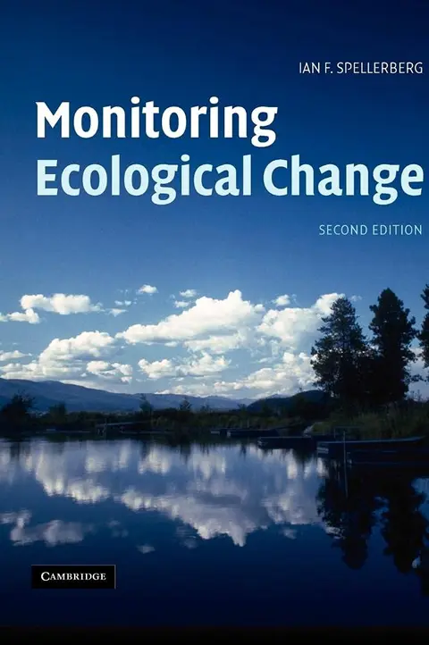 Cover of Monitoring Ecological Change