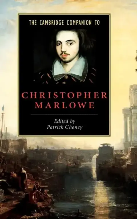 Cover of The Cambridge Companion to Christopher Marlowe