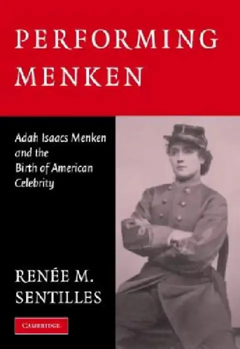 Cover of Performing Menken