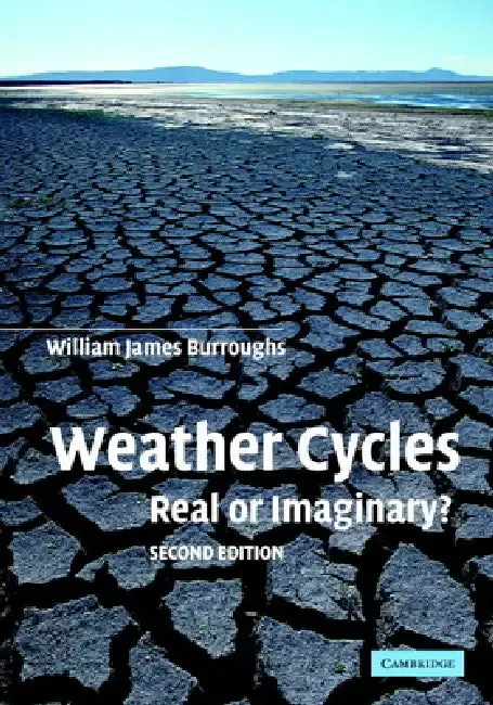 Cover of Weather Cycles