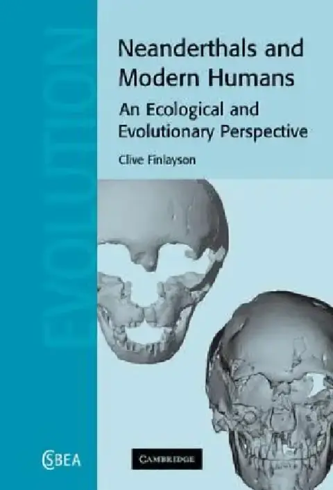 Cover of Neanderthals and Modern Humans