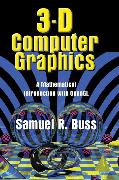 Cover of 3D Computer Graphics