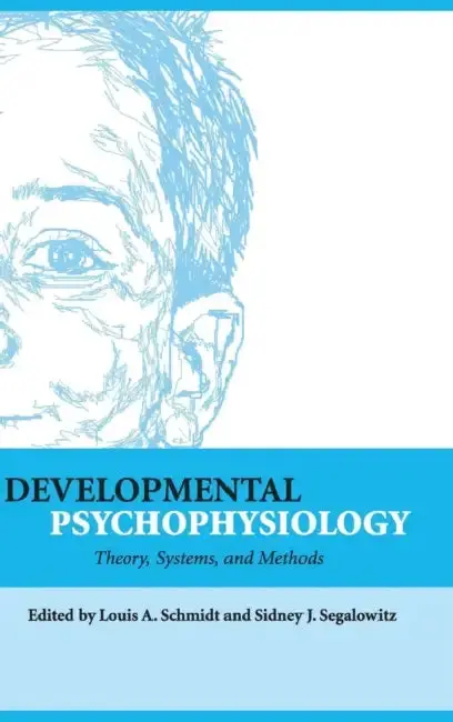 Cover of Developmental Psychophysiology