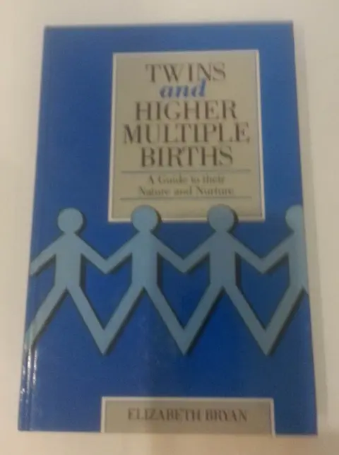Cover of Twins and Higher Multiple Births