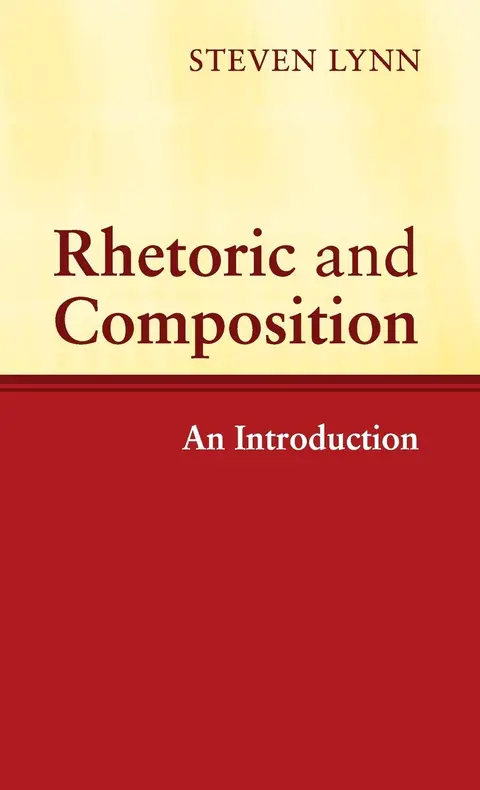 Cover of Rhetoric and Composition