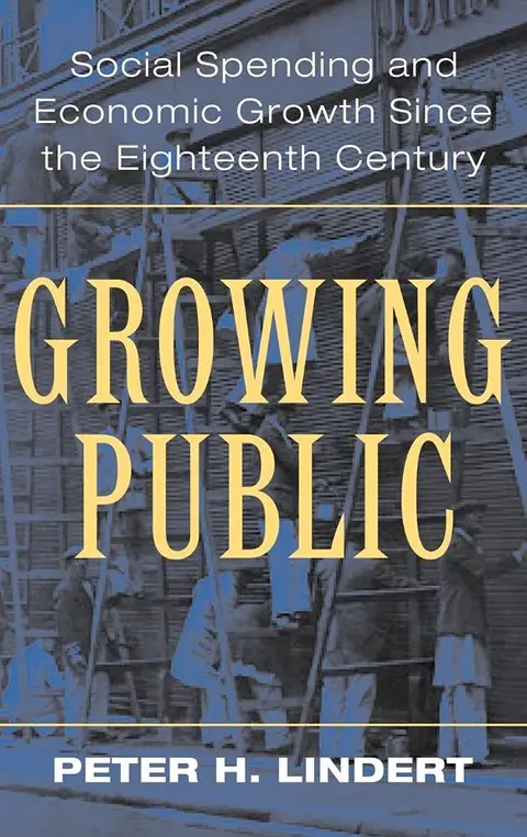 Cover of Growing Public