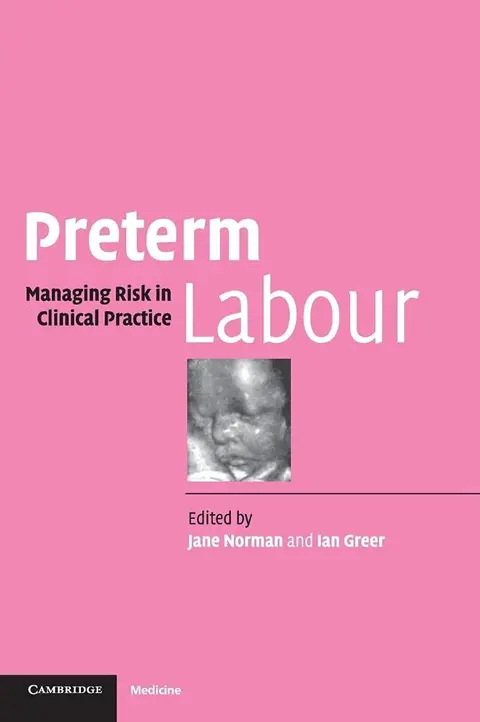 Cover of Preterm Labour