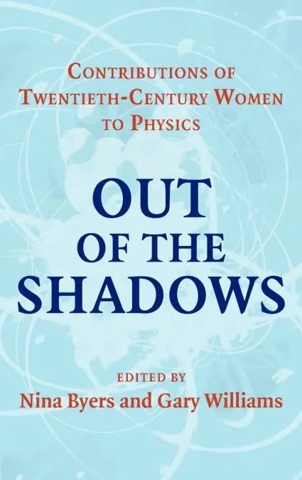 Cover of Out of the Shadows