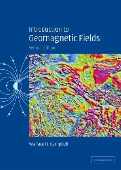 Cover of Introduction to Geomagnetic Fields