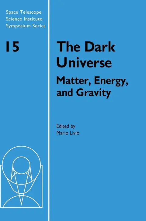 Cover of The Dark Universe