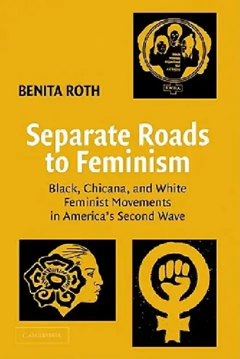 Cover of Separate Roads to Feminism