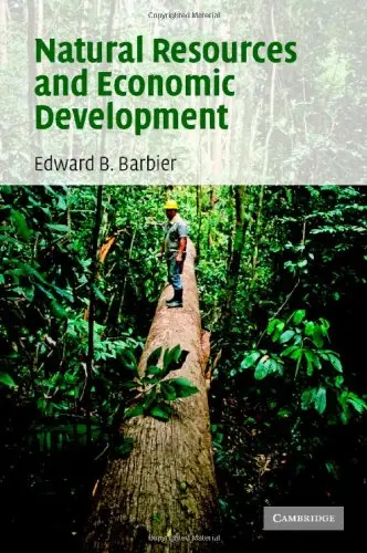 Cover of Natural Resources and Economic Development