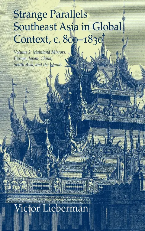 Cover of Strange Parallels