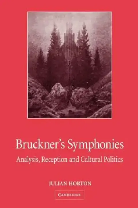 Cover of Bruckner's Symphonies