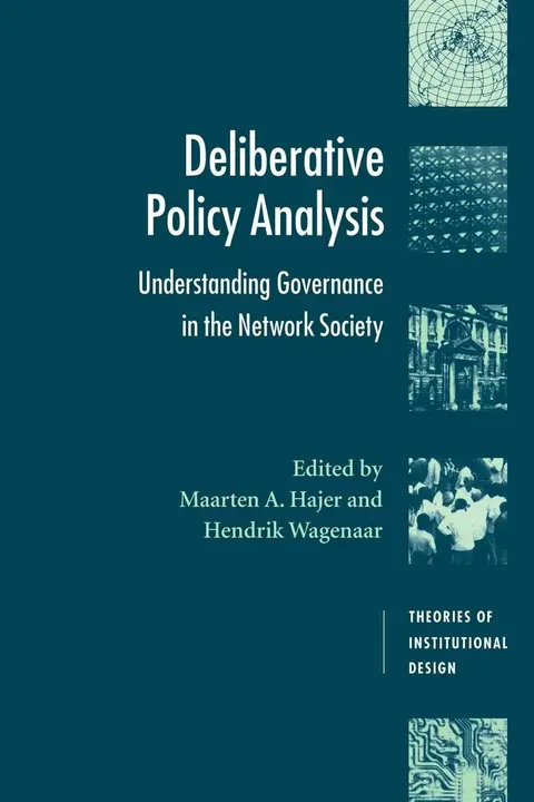 Cover of Deliberative Policy Analysis