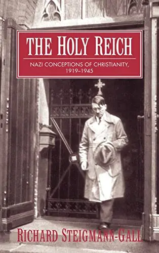 Cover of The Holy Reich