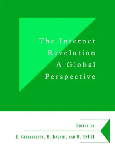 Cover of The Internet Revolution