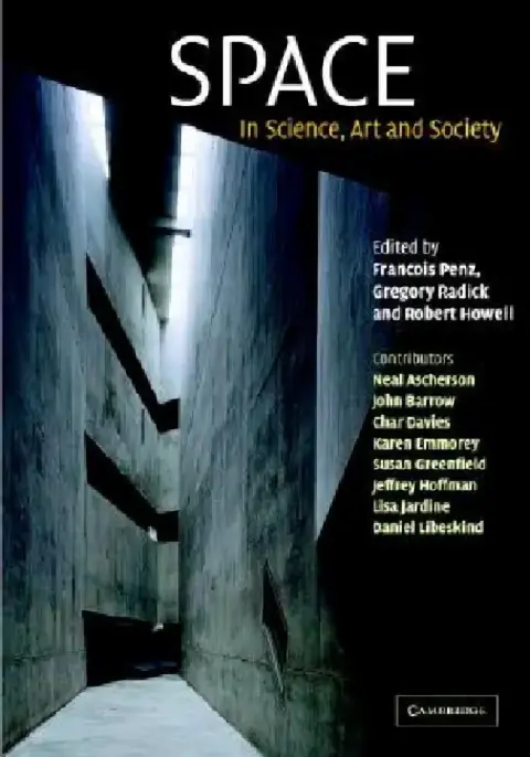 Cover of Space