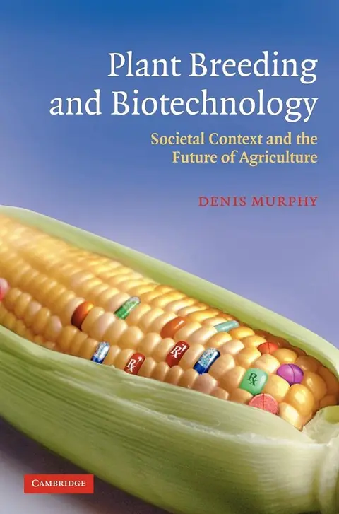 Cover of Plant Breeding and Biotechnology