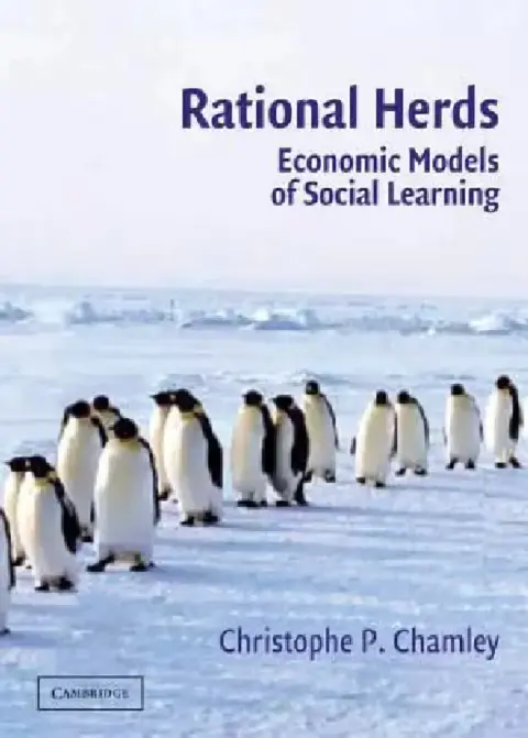 Cover of Rational Herds