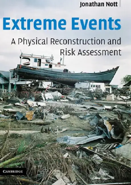 Cover of Extreme Events