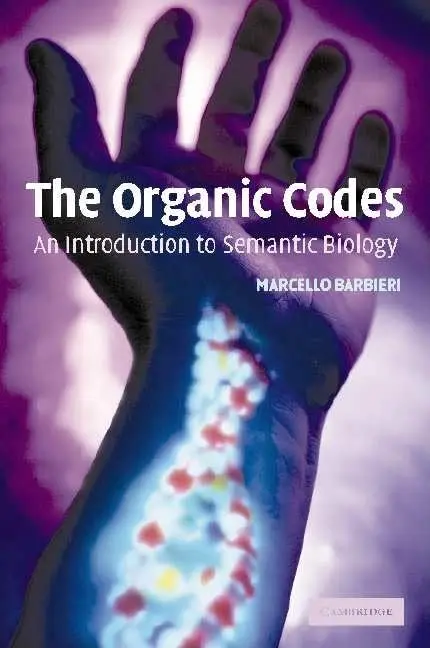 Cover of The Organic Codes