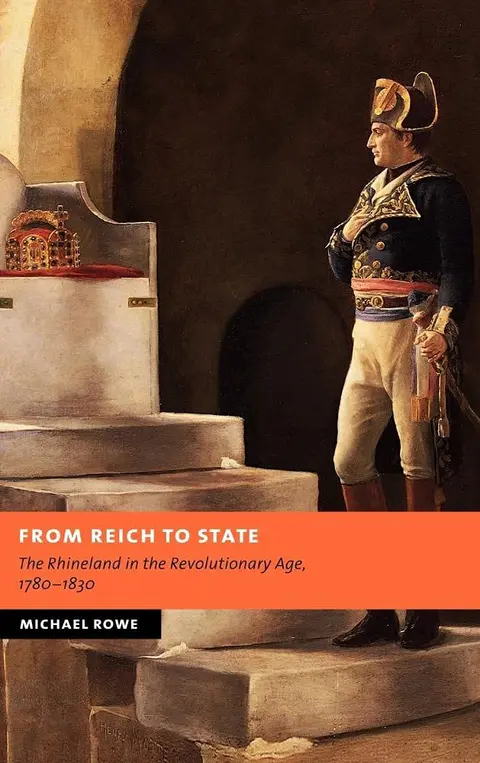 Cover of From Reich to State