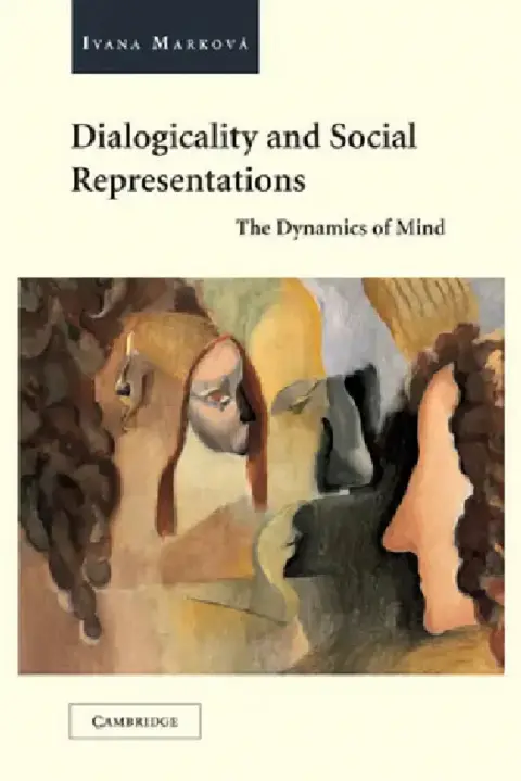 Cover of Dialogicality and Social Representations