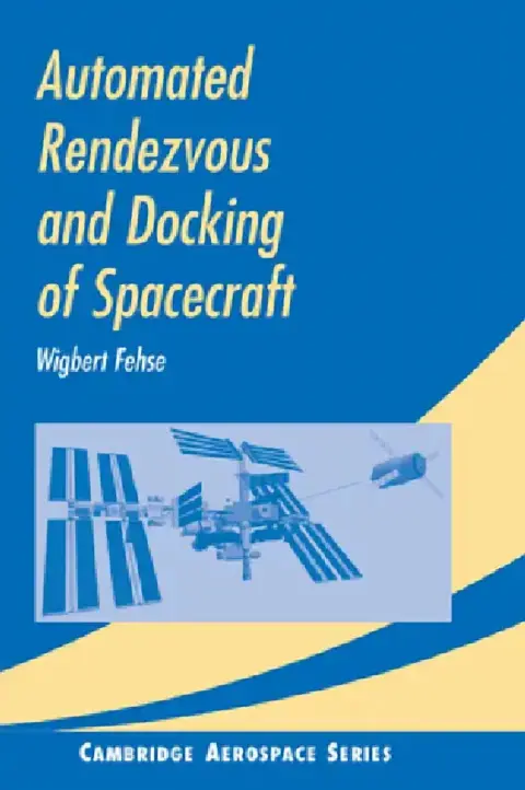 Cover of Automated Rendezvous and Docking of Spacecraft