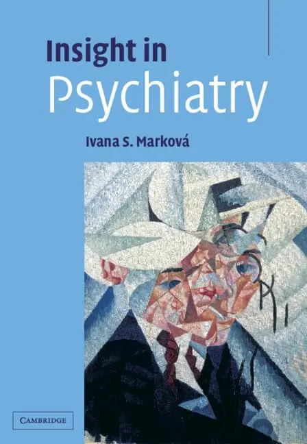 Cover of Insight in Psychiatry