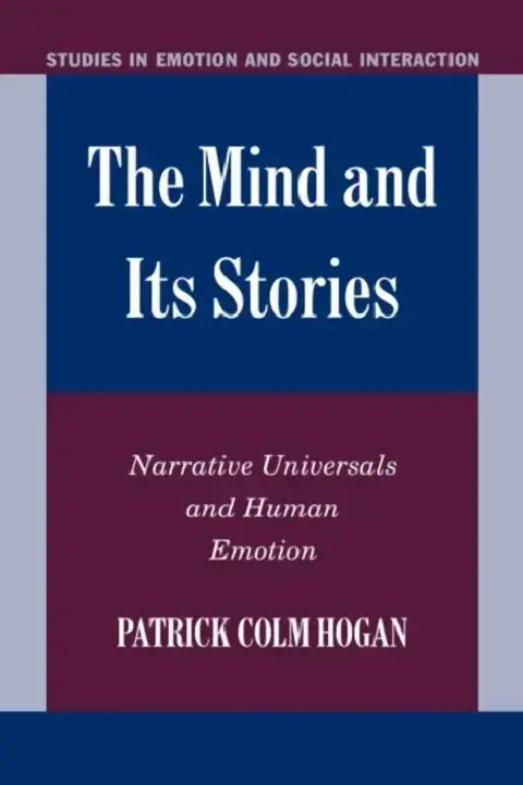 Cover of The Mind and Its Stories