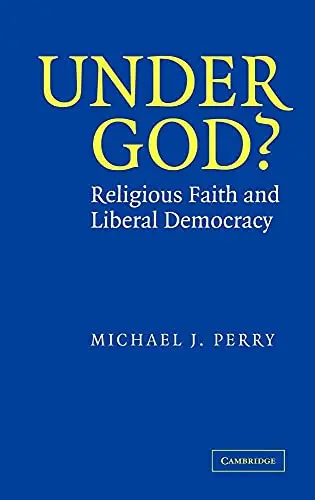 Cover of Under God?
